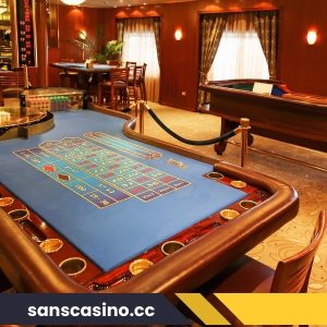 Casino Şans Yatırımsız Deneme Bonusu